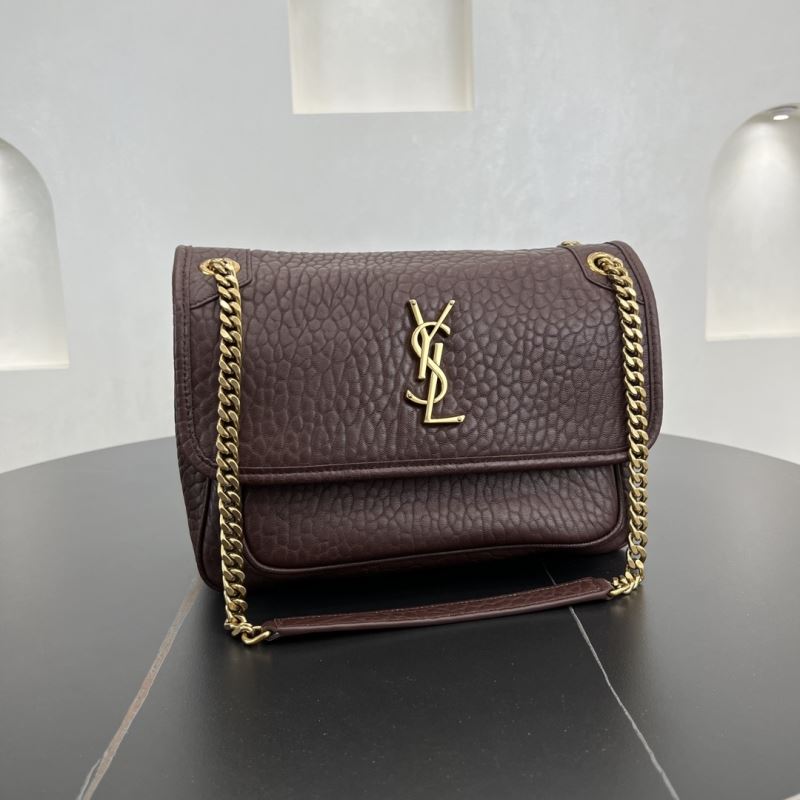 YSL Satchel Bags